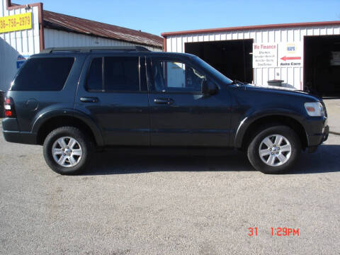 2010 Ford Explorer XLT