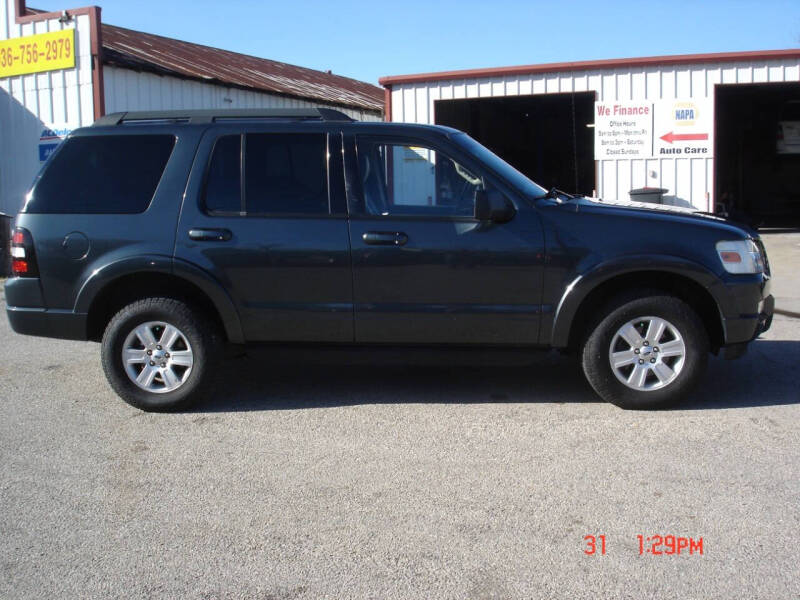 2010 Ford Explorer XLT