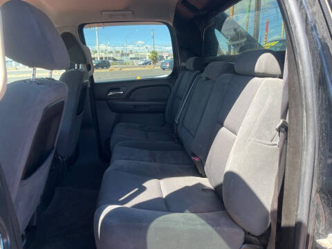 2009 Chevrolet Avalanche