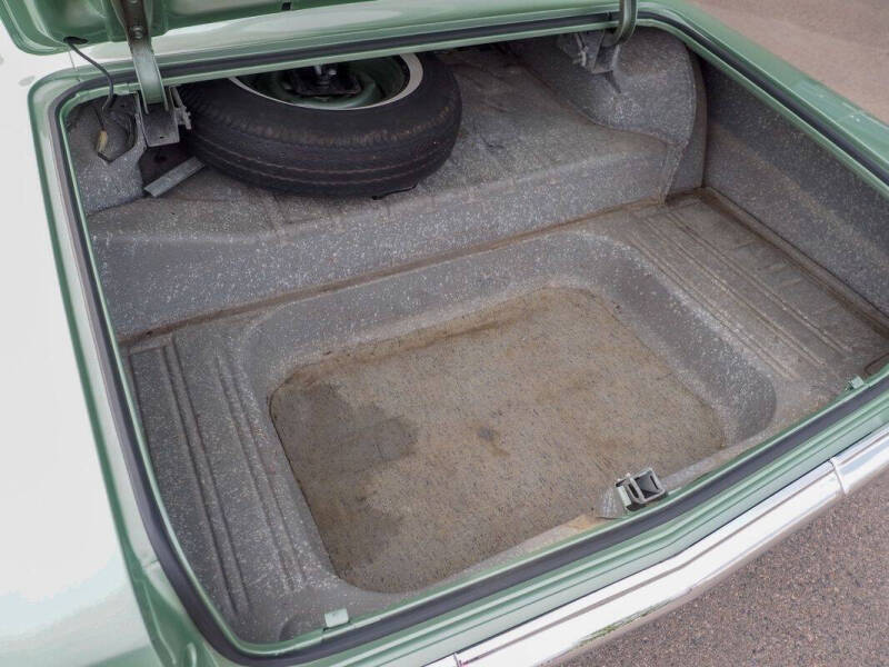 1962 Chevrolet Bel Air