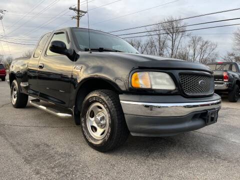 2000 Ford F-150 for sale at FORMAN AUTO SALES, LLC. in Franklin OH