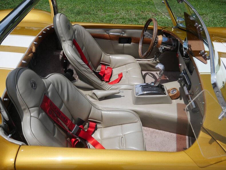 1966 Shelby Cobra