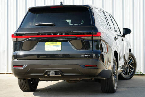 2024 Lexus TX 350 Luxury