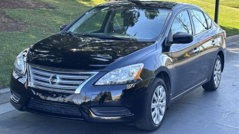 2014 Nissan Sentra