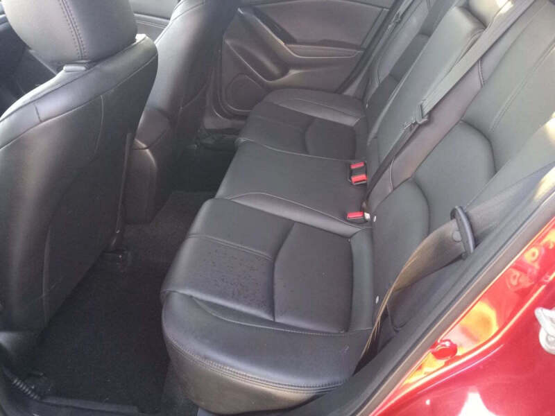 2018 Mazda MAZDA3 Touring