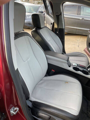 2012 GMC Terrain SLT-1