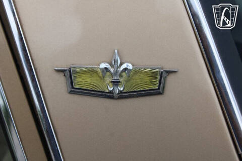 1987 Chevrolet Caprice Classic