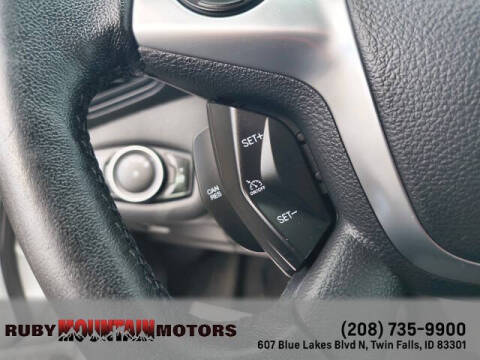 2016 Ford C-MAX Hybrid SE