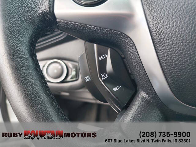 2016 Ford C-MAX Hybrid SE