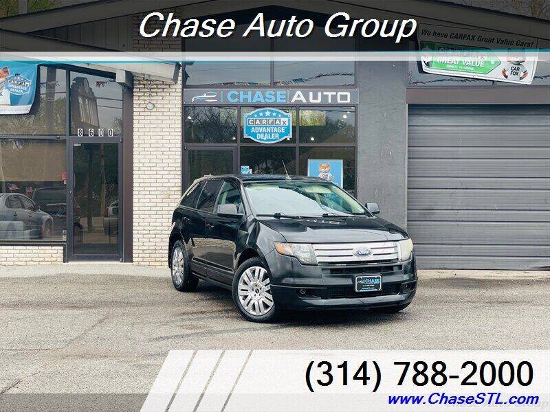 2010 Ford Edge for sale at Chase Auto Group in Saint Louis MO
