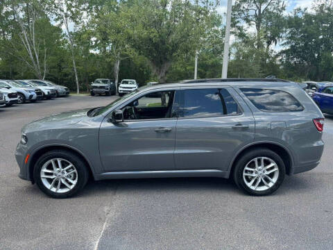 2025 Dodge Durango GT Plus