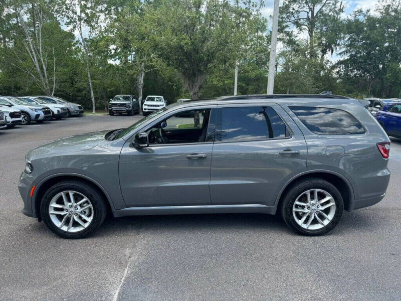 2025 Dodge Durango GT Plus