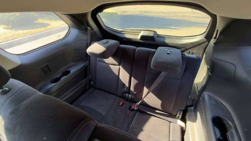 2015 Nissan Pathfinder SV