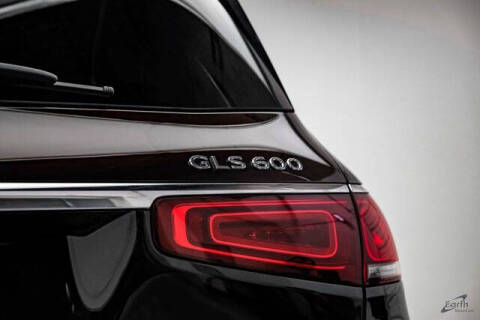 2023 Mercedes-Benz GLS Mercedes-Maybach GLS 600 4MATIC
