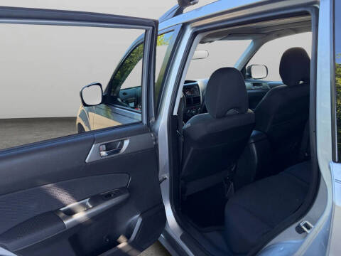 2013 Subaru Forester 2.5X Premium