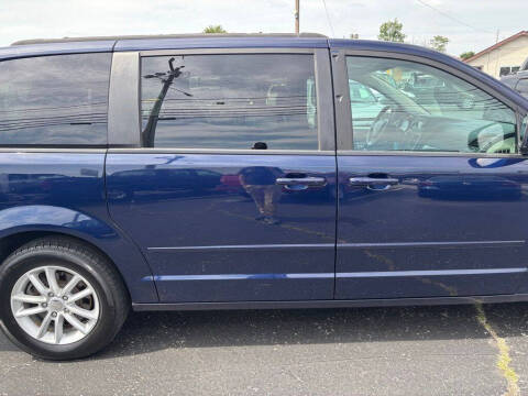 2015 Dodge Grand Caravan SXT