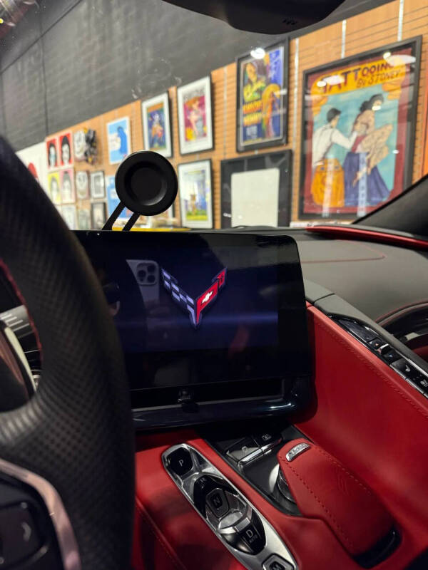 2024 Chevrolet Corvette Stingray