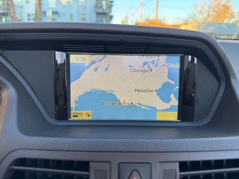 2012 Mercedes-Benz E-Class E 550