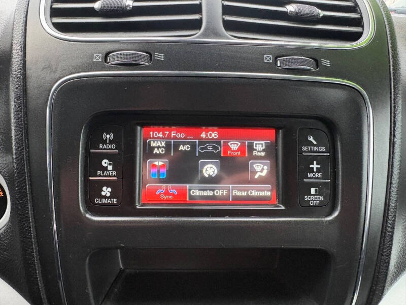 2018 Dodge Journey SXT