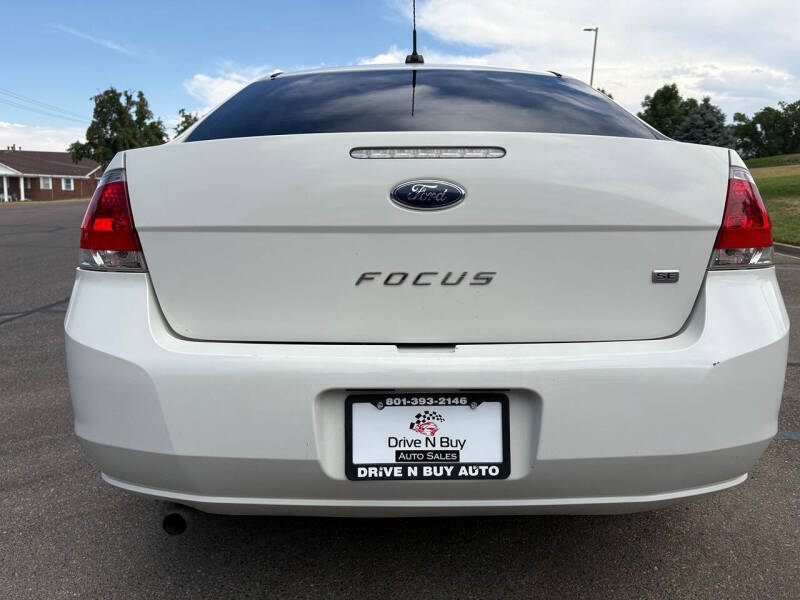 2011 Ford Focus SE