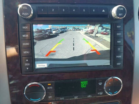 2013 Ford Expedition King Ranch