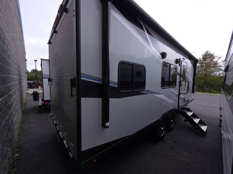 2022 Forest River 21LT Toy Hauler