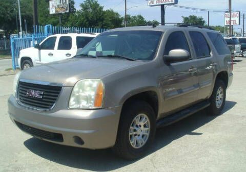 2007 GMC Yukon for sale at DANNY AUTO SALES in Dallas TX