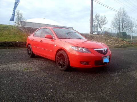 2008 Mazda MAZDA3 for sale at Viking Motors in Medford OR