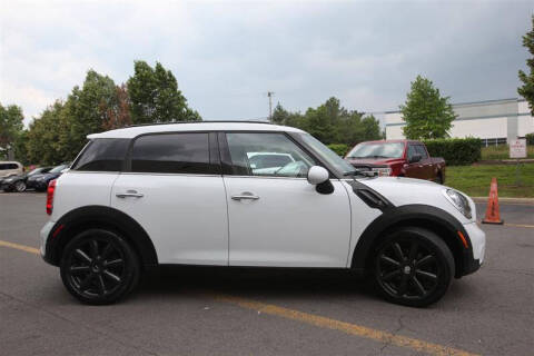2012 MINI Cooper Countryman S