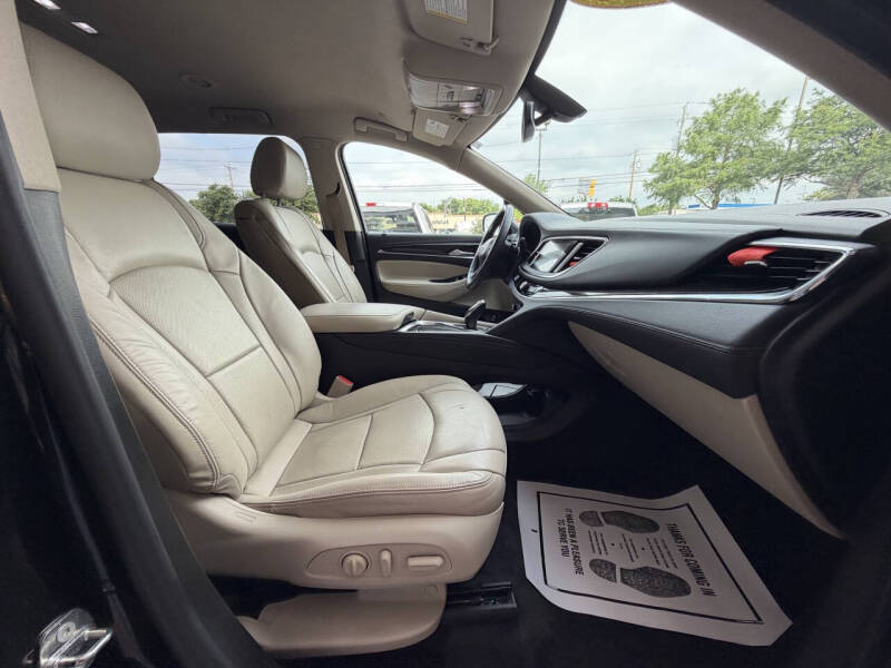 2018 Buick Enclave Essence