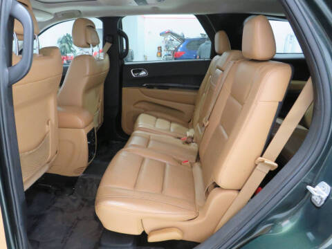 2011 Dodge Durango Citadel