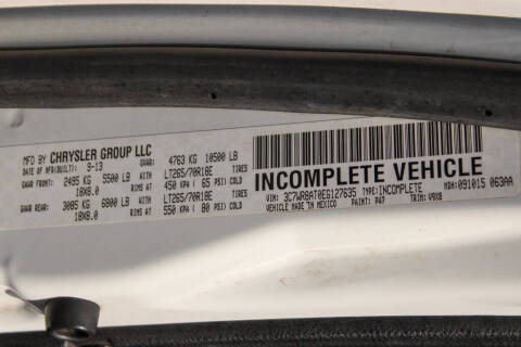 2014 RAM 3500 Tradesman