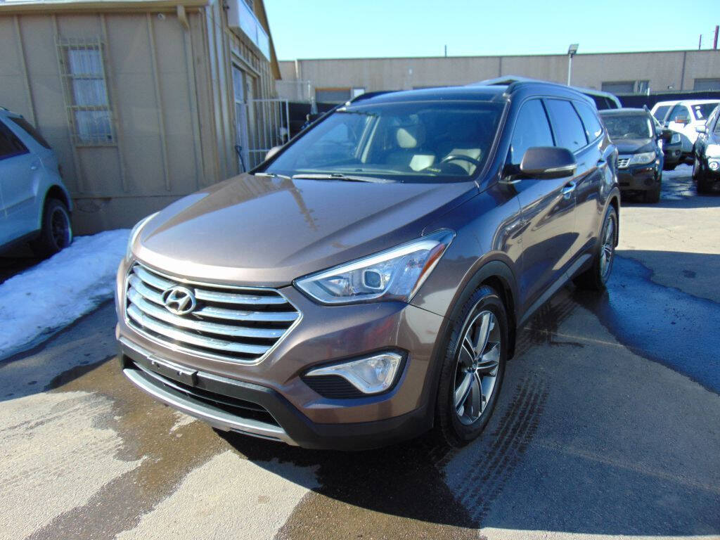 2014 Hyundai SANTA FE for sale at Avalanche Auto Sales in Denver, CO