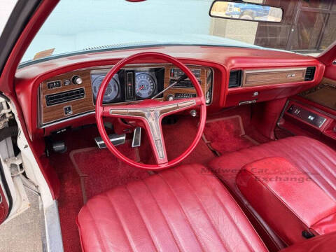 1973 Pontiac Grand Ville