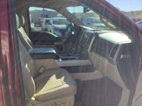 2017 Ford F-150 Lariat