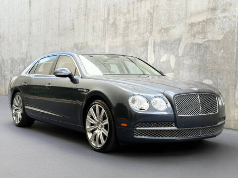 2016 Bentley Flying Spur V8
