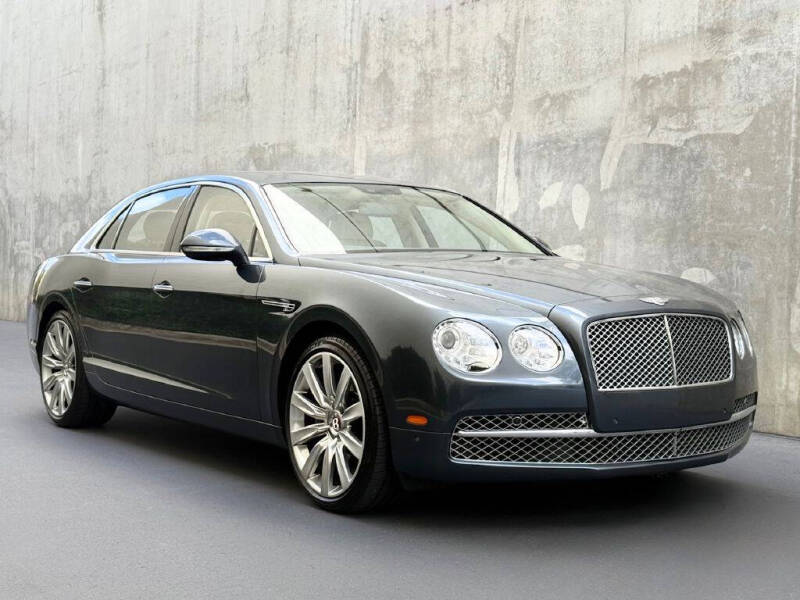 2016 Bentley Flying Spur V8