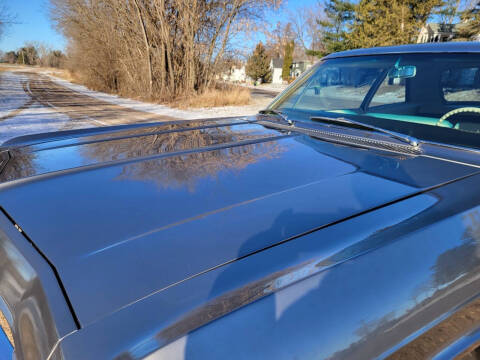 1965 Chevrolet Biscayne
