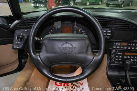 1996 Chevrolet Corvette