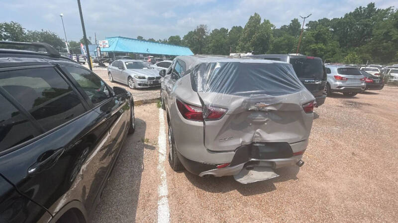 2021 Chevrolet Blazer LT