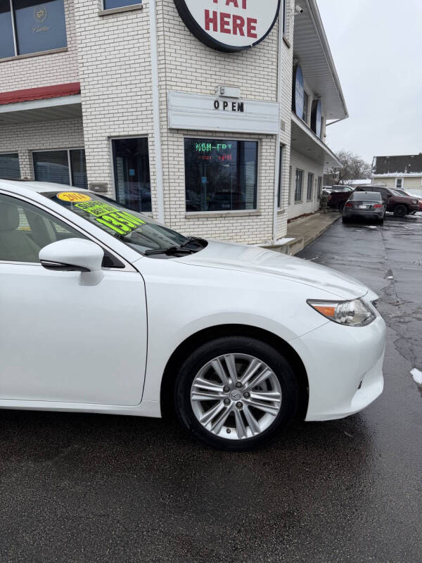 2014 Lexus ES 350