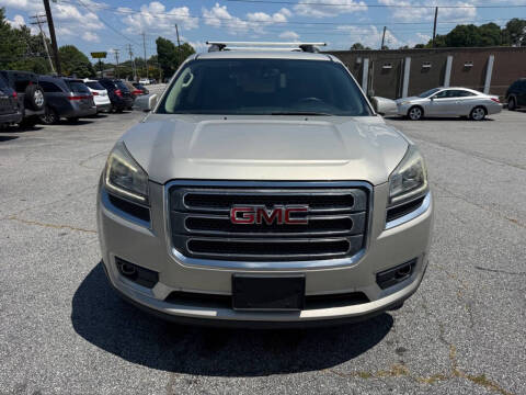 2013 GMC Acadia SLT-1