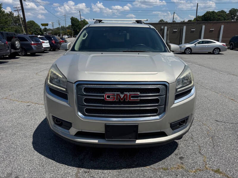 2013 GMC Acadia SLT-1