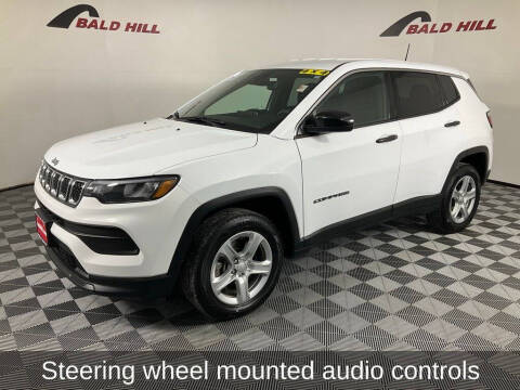2023 Jeep Compass Sport