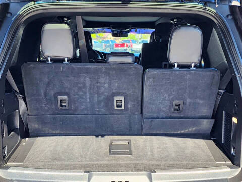 2018 Lincoln Navigator Select