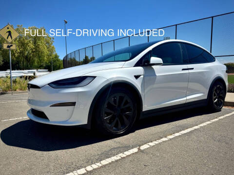 2022 Tesla Model X