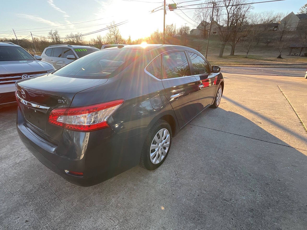 2015 Nissan Sentra for sale at Car Connection in Harrison, AR