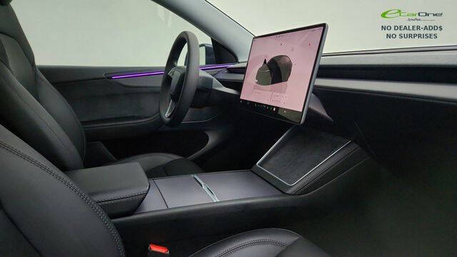 2026 Tesla Model Y Long Range