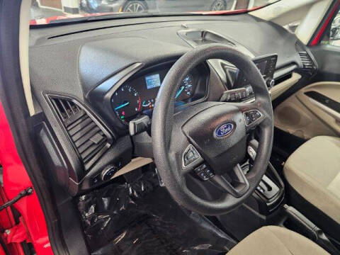 2022 Ford EcoSport S