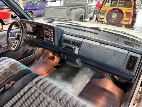 1993 Chevrolet C/K 1500 Series